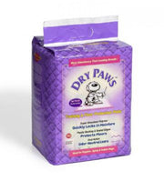 Midwest Dry Paws Training & Floor Protection Pads 100 Counts Pack - 58 x 61 cm