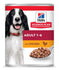 Hills - Science Plan Adult Dog Food With Chicken 370 G
