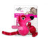All for Paws Sweet Tooth Mouse - Pink