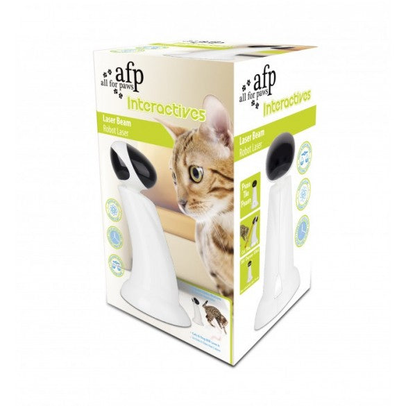 All for Paws - Laser Cat Toy - Cat toys Dubai