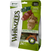 Whimzees Alligator Mix Brown / Green / Orange