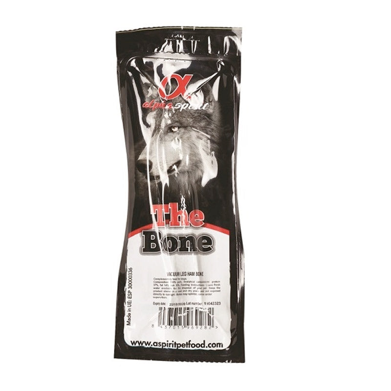 Alpha Spirits - Vacuum Leg Ham Bone