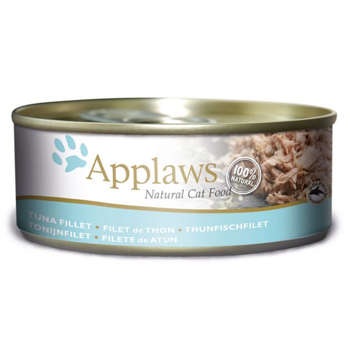 Applaws - Cat Tuna 156g Tin