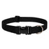 BASICS Adjustable Collar For DOGS - Black