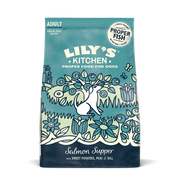 Lily'S Kitchen Salmon Supper Adult Dog Dry Food (7Kg)