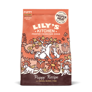 Lily'S Kitchen Free Run Chicken & Salmon Dry Puppy Food (7Kg)