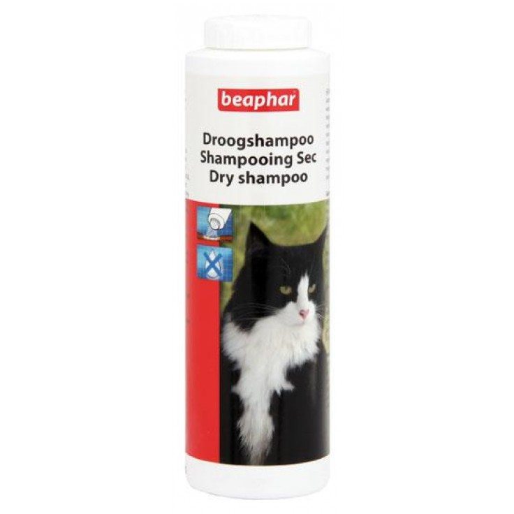 Beaphar Grooming Powder for Cats - 150g