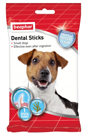 BEAPHAR Dental Sticks Small Dogs