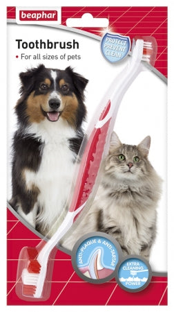 Beaphar Toothbrush
