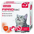 BEAPHAR Fiprotec for Cat 4 Pipettes