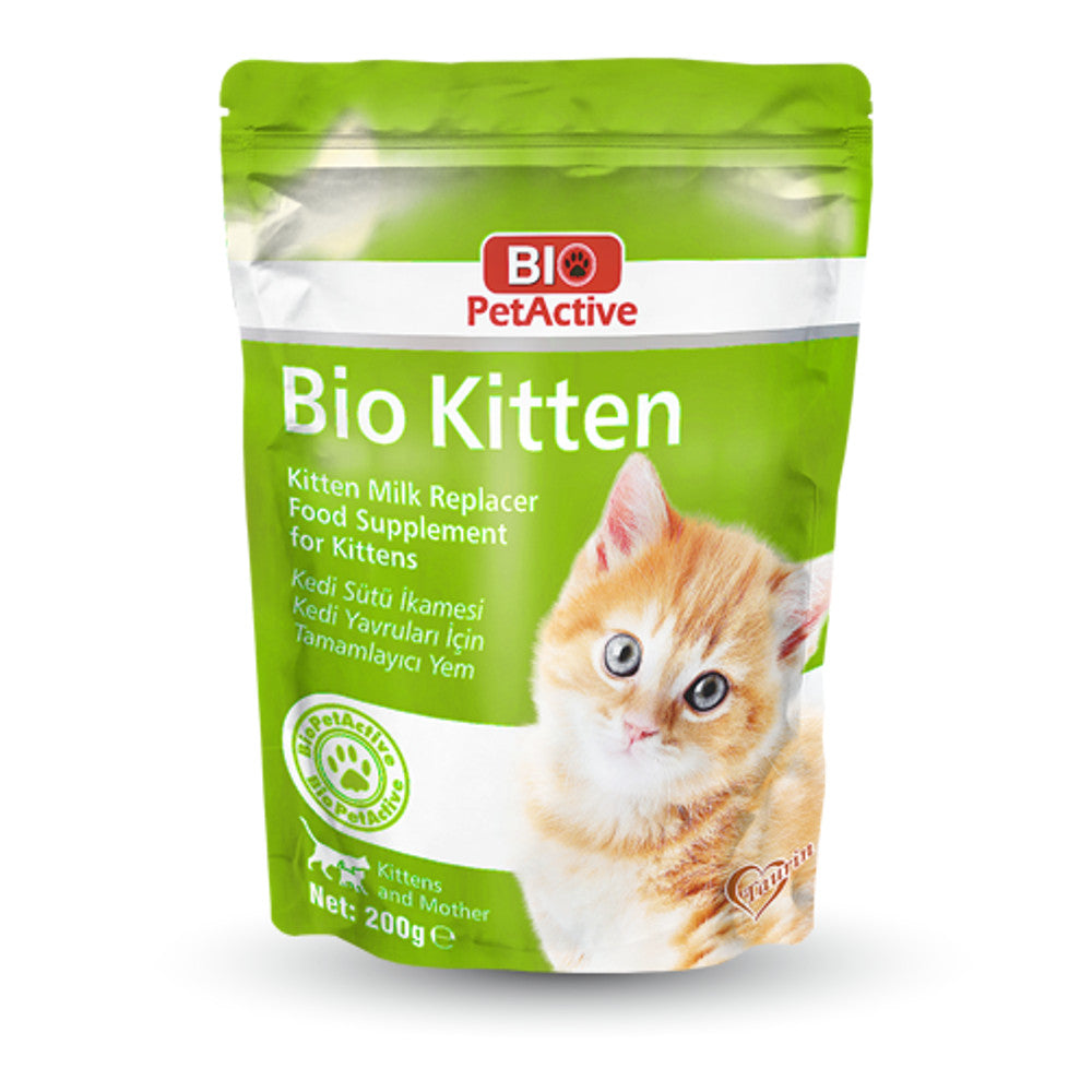 BIO KITTEN (KITTEN MILK REPLACER) 200g