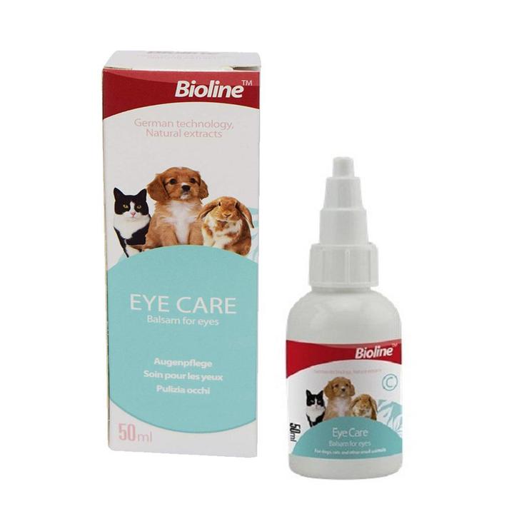 BIOLINE EYE CARE - 50ML