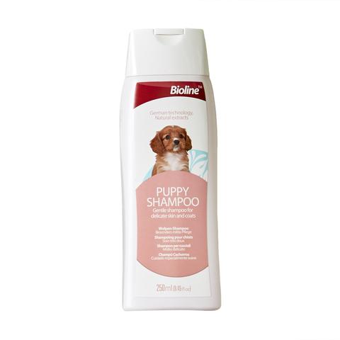 Bioline PUPPY Shampoo - 250ML 
