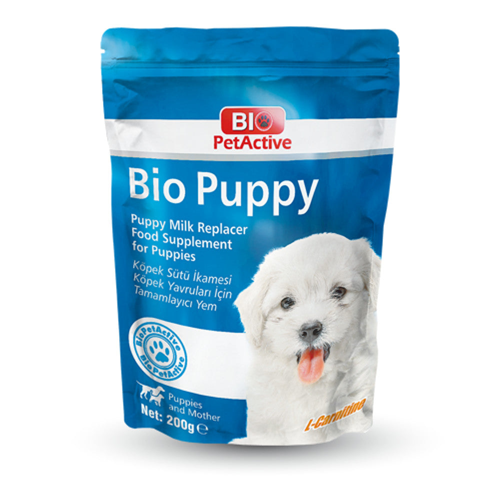 BIO PUPPY PUPPY MILK REPLACER