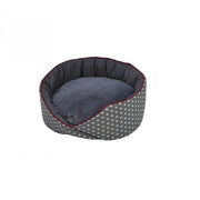 BOBBY - Asanoha Nest - Blue / Small