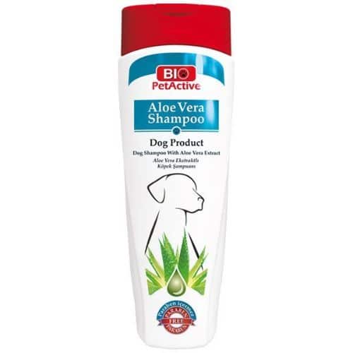 BIO Aloe Vera Shampoo for Dogs - 400ml