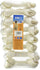 Duvo Knotted Bone White - 8Pcs,13 CM