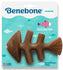 Benebone - Fishbone Dog Toy- Large