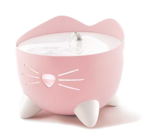 Catit - Pixi Fountain 2.5L, Light Pink