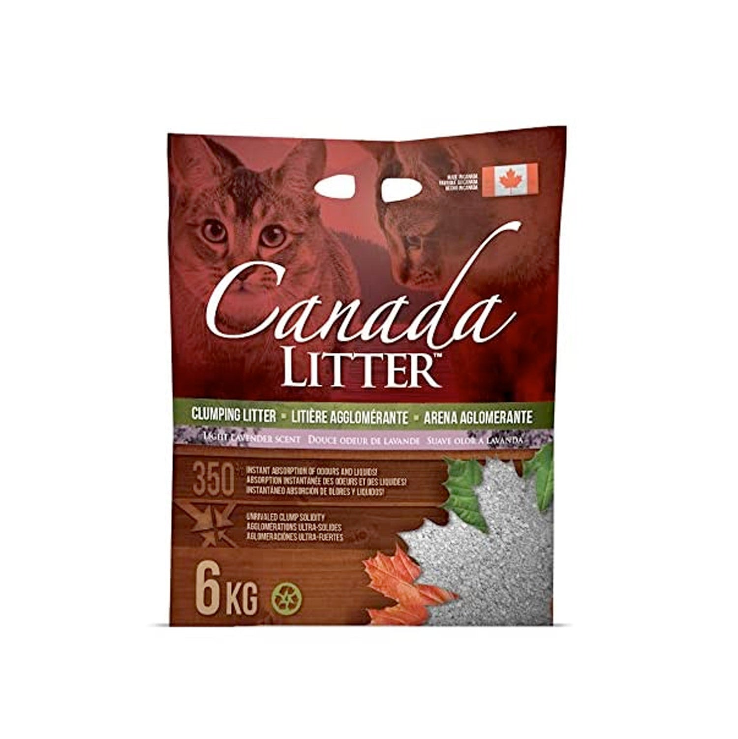 canada-litter-lavender - 6kg