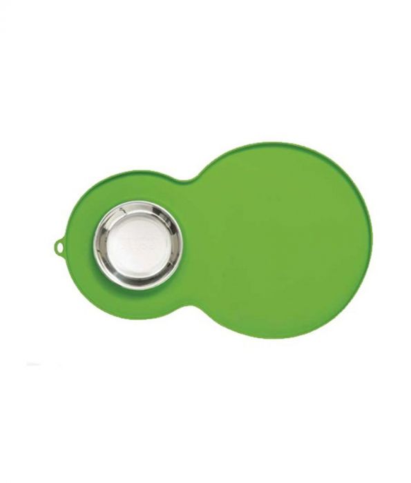 Hagen - Catit Peanut Placemat Green - Medium