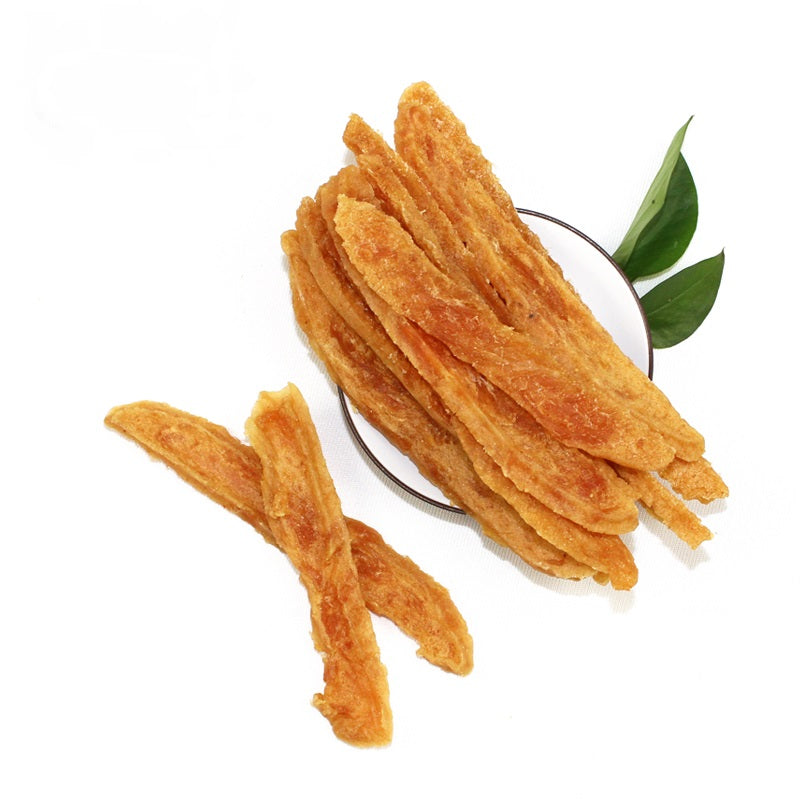Pet Garden - Natural Chicken strips (60g)