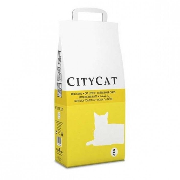 CITY CAT ABSORBENT 5 KG