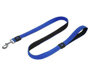 Doco - Jelly Bean Leash 5Ft, Blue/ Extra Small