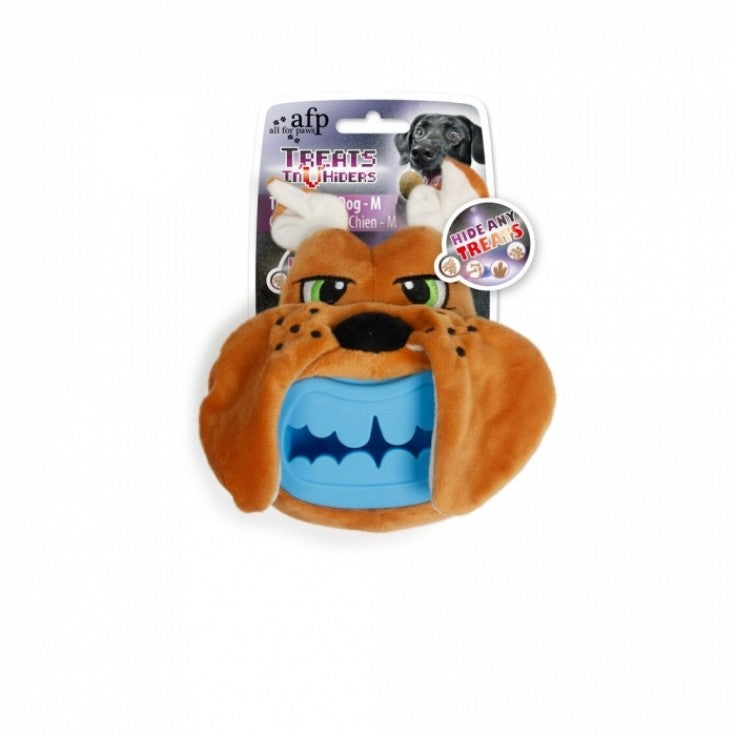 DOG TREAT HIDER DOG - M
