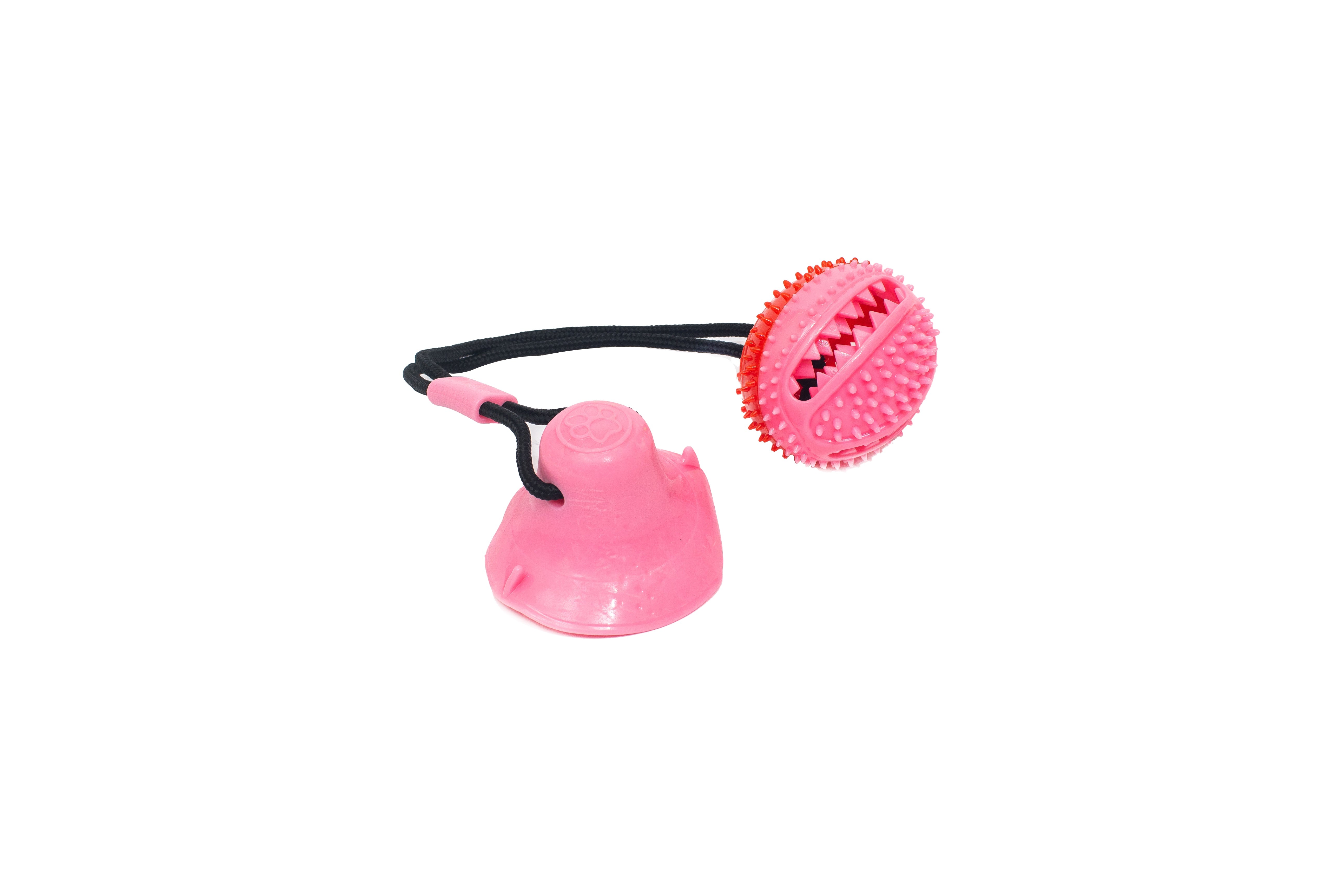 PL - Treat-Ball with rope and anchor