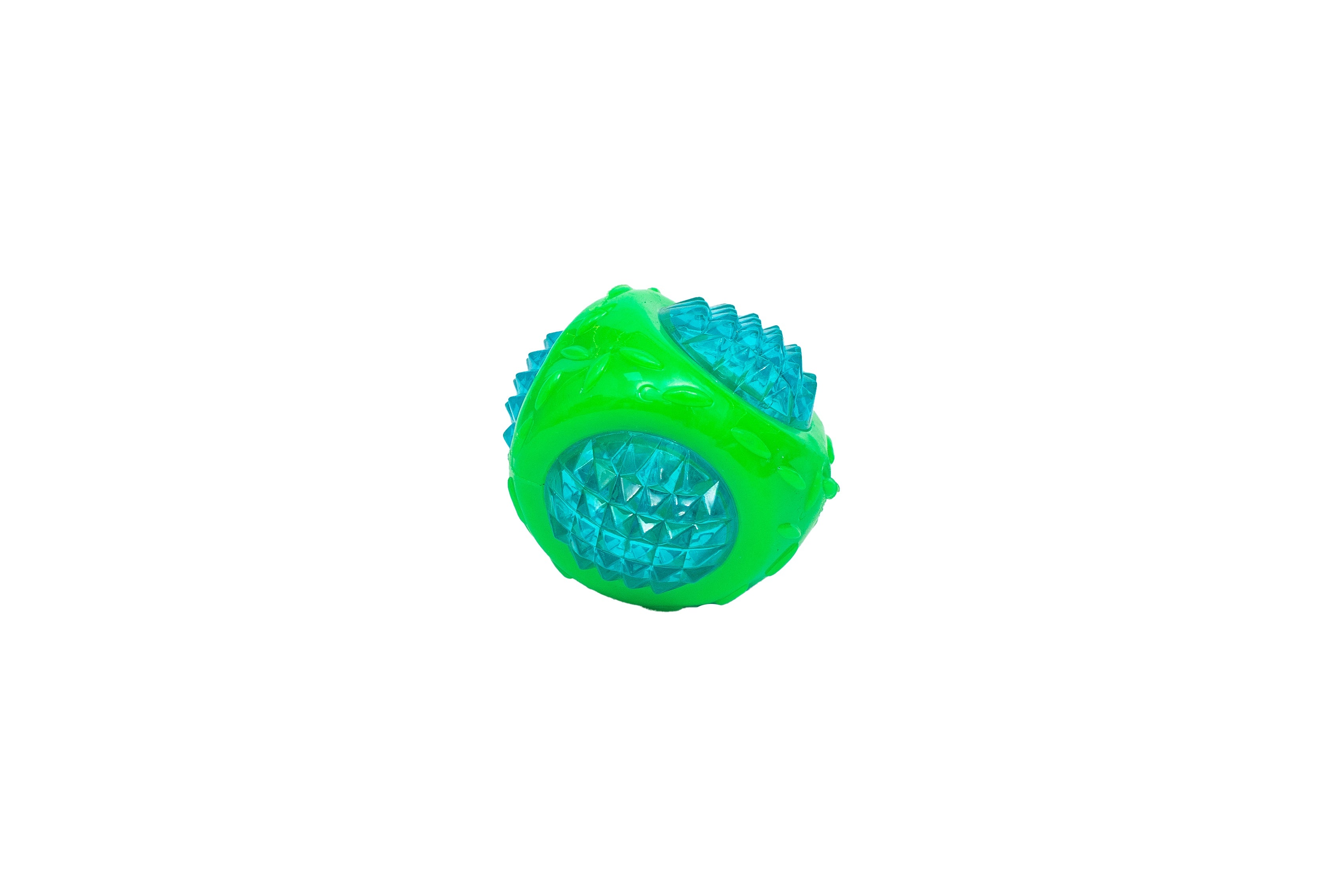 PL - Sparkling Spiked Ball Toy