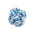 PL - Rope Ball Toy - Blue/White