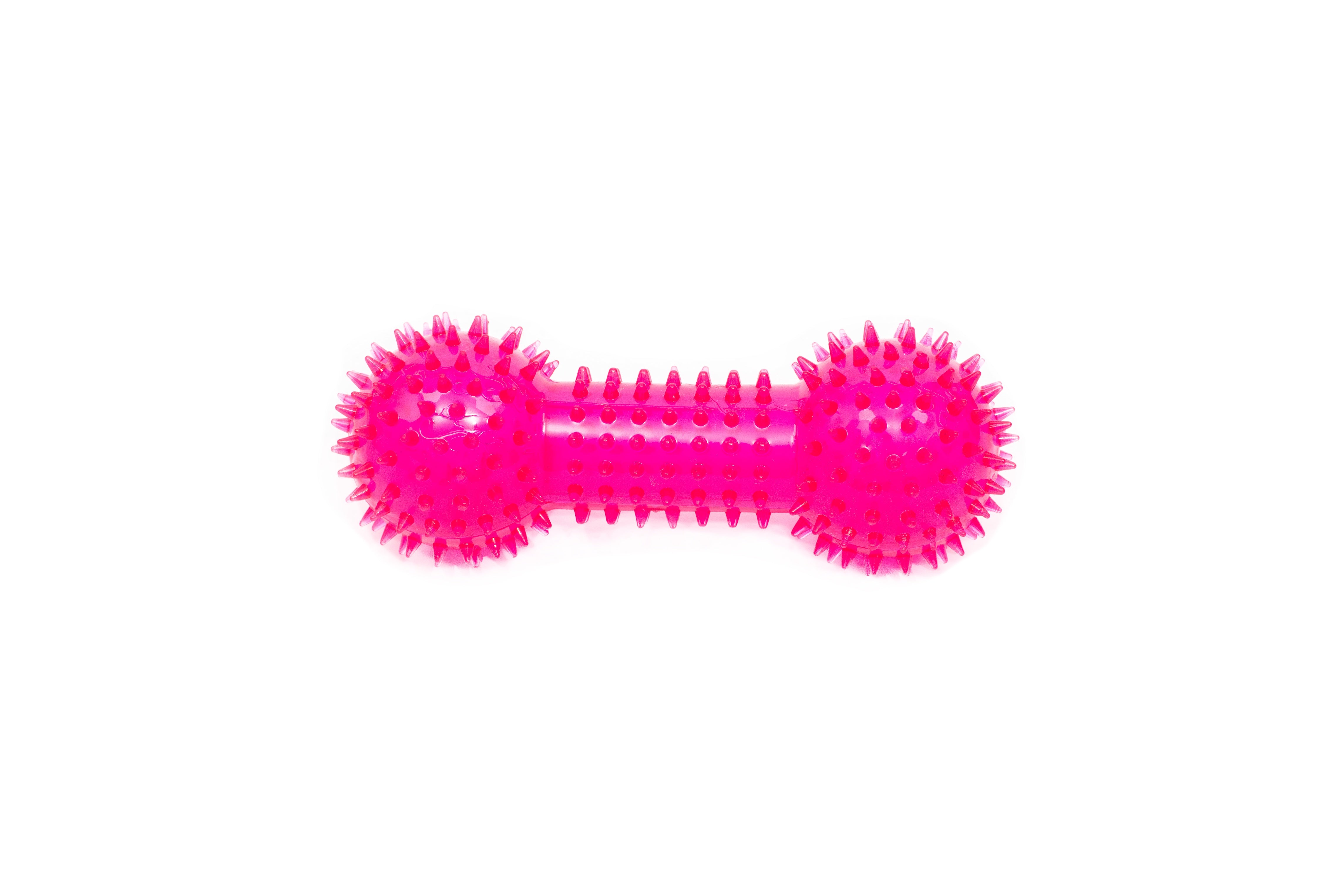PL - Spiky Squeaky Dumbbell