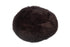 Plush Soft Bed for Dog and Cat Brown  50cm - Medium