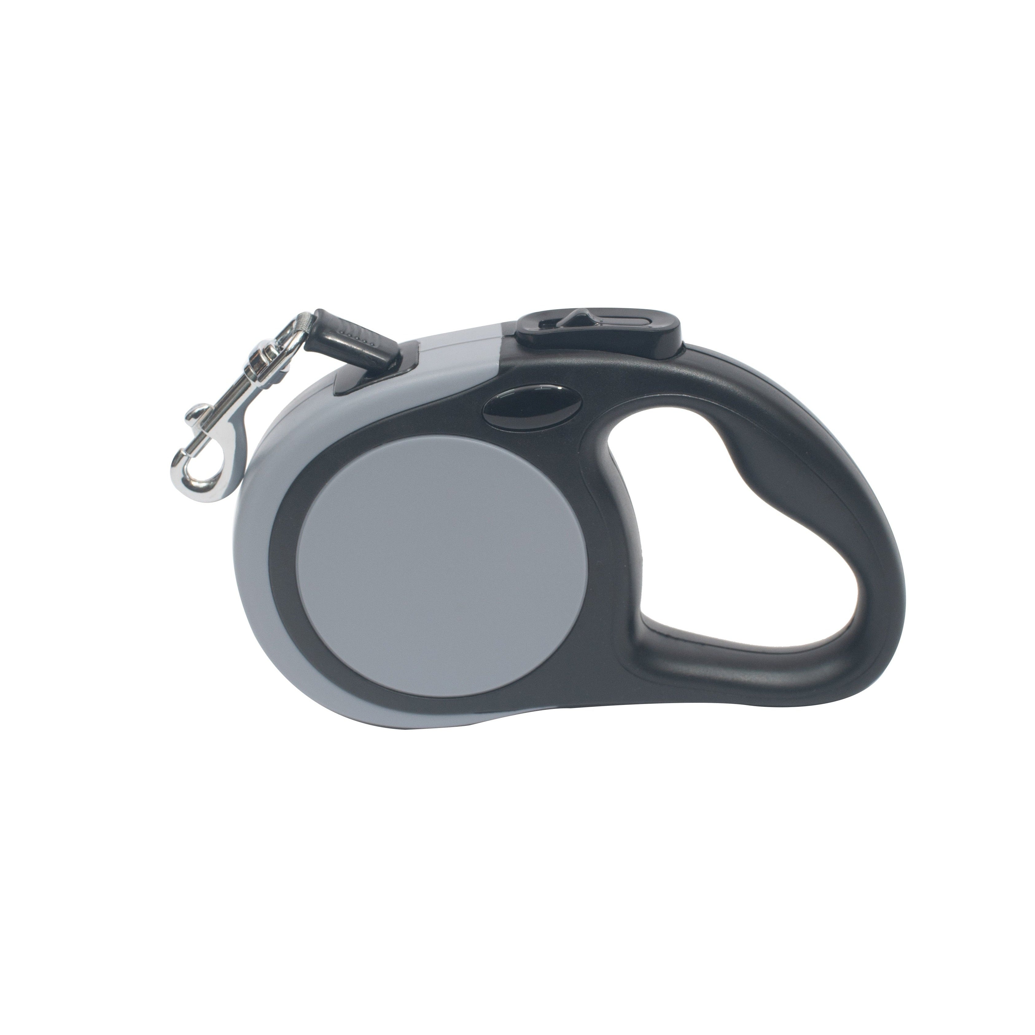 PL - Explore Retractable Leash 5M/20 KG - Medium