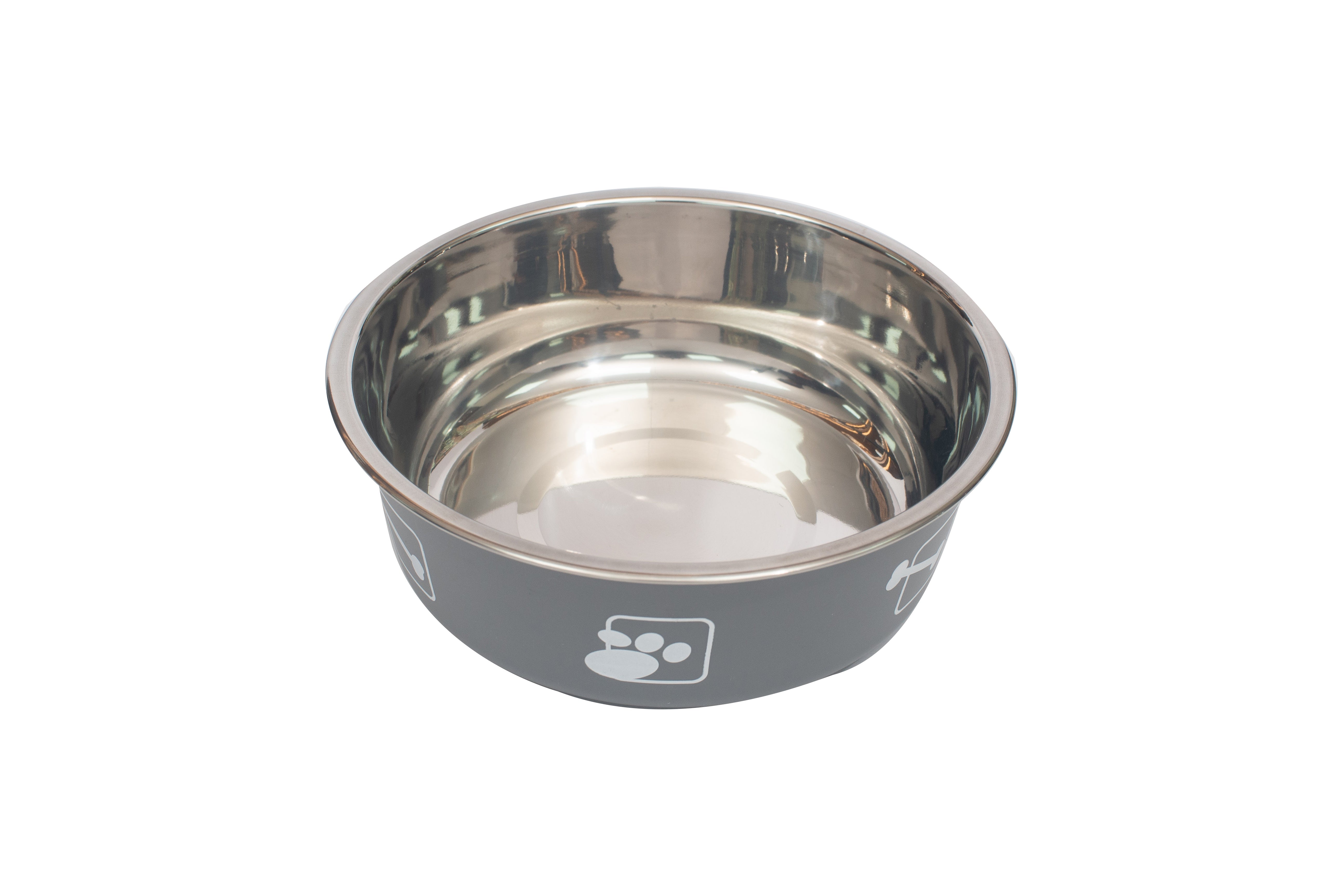 PL - Medium Stainless Bowls (17Cm)