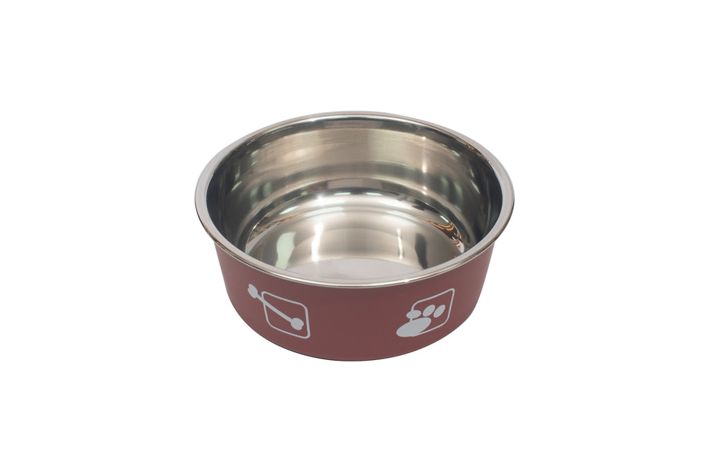 PL - Small Stainless Bowls (14Cm)