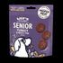 Lily'S Kitchen Turkey & Whitefish Senior Dog Treats (70G)