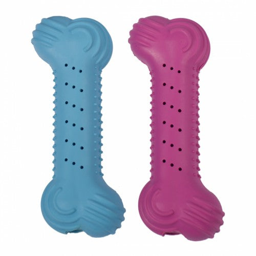 DUVO+ RUBBER CRUNCHY BONE 4.25CM
