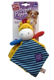Gigwi - Suppa Puppa Deer W/ Squaker & Crinkle Xs