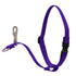 Dog Basic Solids No Pull Harness - Purple