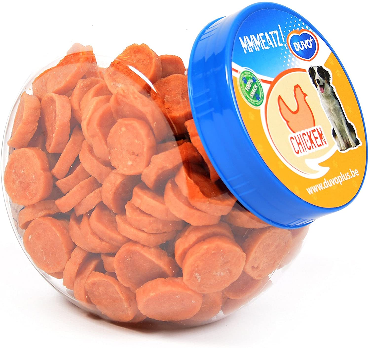 Duvo - Meat Chicken Jerky Large 500g
