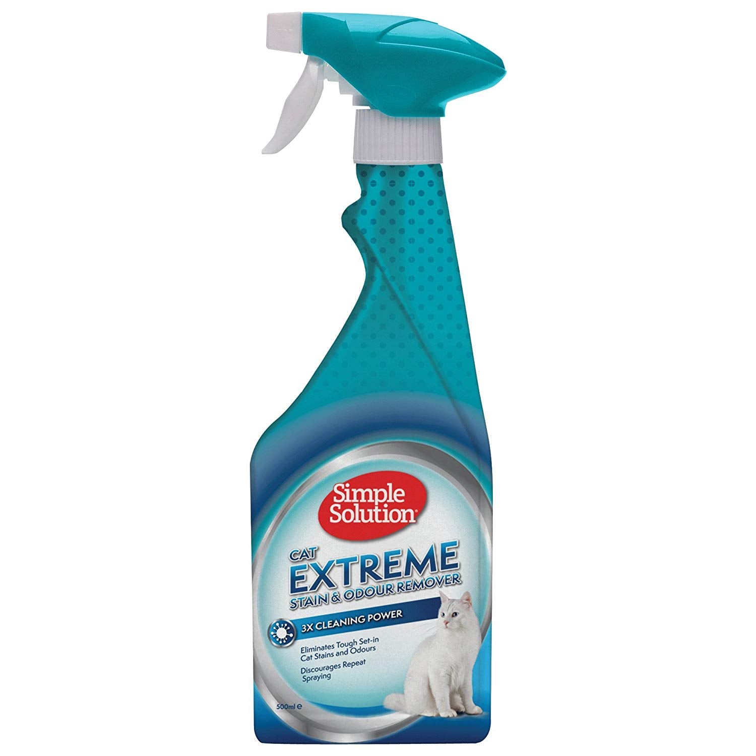 Extreme Cat Stain & Odor Remover 500ml