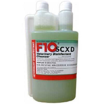 F10 SCXD Vet Disinfectant /Cleanser 200 ml