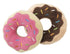 Fuzzyard Donuts Plush Dog Toy (2Pack)