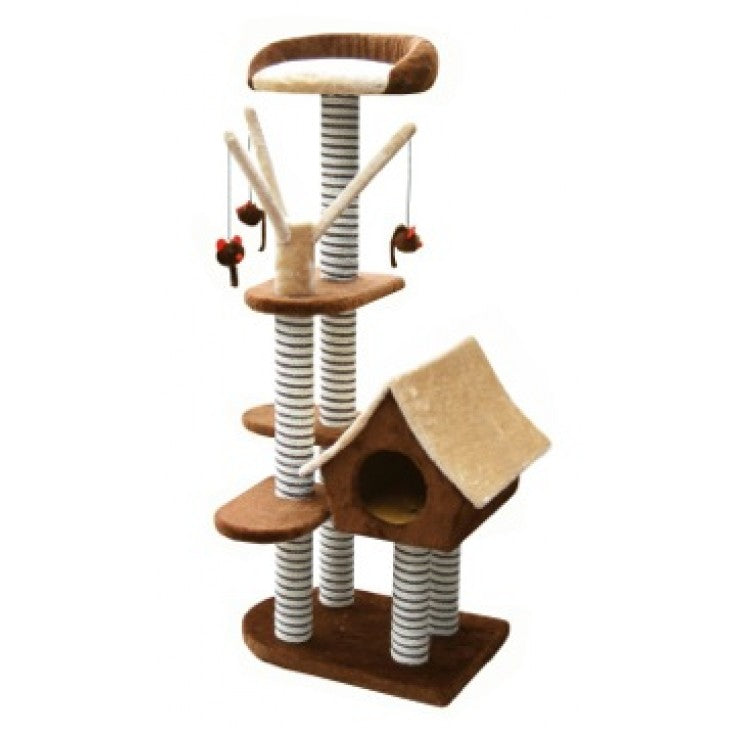 SAGRADA CAT SCRATCHING POLE