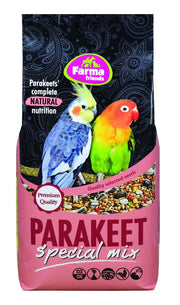 Farma Friends Parakeet Special Mix - 1 KG