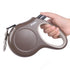 Fida Retractable Dog Leash (Jfa Series)- Brown