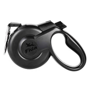 Fida Retractable Dog Leash Heavy Duty (Styleash Series) Black