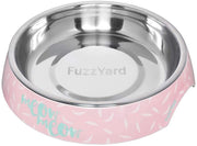 FY Featherstorm Melamine Cat Bowl